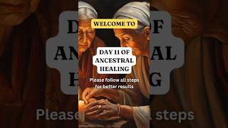 Day11 of Ancestral HealingDiscuss with your family and heal your ancestral wounds❤️‍🩹healingviral [upl. by Mariam349]