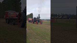 8hp Burrell Traction Engine tractionengine [upl. by Honan]