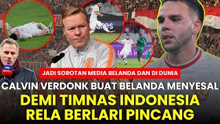 VERDONK TRENDING 1 DI BELANDA KARENA AKSI HEROIK NYA BAHKAN BELANDA MENYESAL❓ [upl. by Nho]