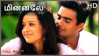 Minnale Full Movie HD  Madhavan  Abbas  Harris Jayaraj  Gautham Menon [upl. by Natsreik]