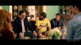 The Hangover 3  Bloopers [upl. by Stouffer399]