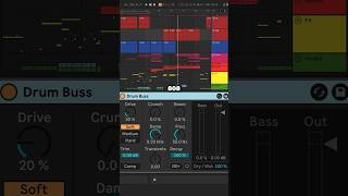 Mixing 808s in Ableton 12 🔥 Drum Buss Tutorial [upl. by Hassin]