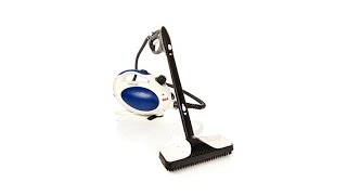 Polti Vaporetto Handy Portable Steam Cleaner [upl. by Zzabahs]