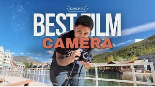 Canon A1 The Best Film Camera for Beginners [upl. by Hyland]