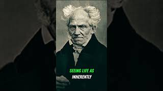 Schopenhauers Pessimism The Key to Enlightenment Schopenhauer [upl. by Ardelis]