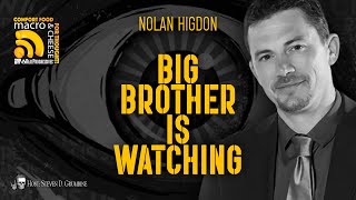 Big Brother is Watching w Nolan Higdon [upl. by Phebe]