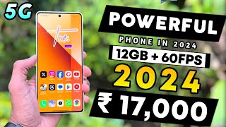 12GB256GB  Top 4 Best Smartphone Under 17000 in 2024  Best Phone Under 17k [upl. by Sven629]