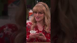 Bernadette Makes Howard Sell His Scooter🛴The Big Bang Theory short bigbang tbbt [upl. by Aimahs255]