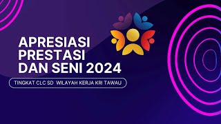 Teaser APSI 2024 [upl. by Derfniw]