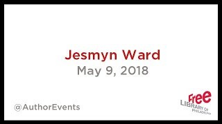 Jesmyn Ward  Sing Unburied Sing [upl. by Yona]