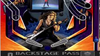 Extreme Pinball DOS  Rock Fantasy [upl. by Sid]