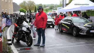 Bergrennen Landshaag 2024 Training Samstag Superstock 1000 [upl. by Alhak480]