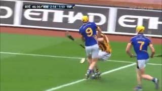 Padraic Maher vs Kilkenny 2012 [upl. by Enilrem]