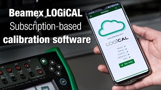 Beamex LOGiCAL Subscriptionbased calibration software [upl. by Kavanagh644]