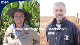 Teaser New Strategy MAS Seeds 2023  Act Together for a Changing Agriculture [upl. by Reffotsirk]