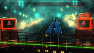 Rocksmith 2014 Custom  quotPersona 5 Themequot  Shoji Meguro [upl. by Lainey]