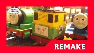 The Great Race Thomas Complains about Ashima US [upl. by Yart]