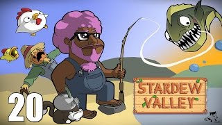 BATALLAS UNIVERSITARIAS  Stardew Valley  Ep 20 [upl. by Platus]