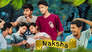 Naksha  Khajane ki Talash New Jungle Story BY SAMI RAJ 07 khajanekitalash [upl. by Alenson]