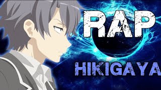 Doble Cero  RAP DE HIKIGAYA  OREGAIRU  Doblecero  Prod Isu Rmx [upl. by Hirz]