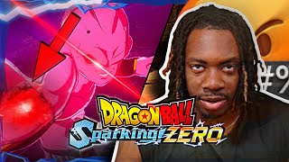 DRAGON BALL Sparking ZERO Is going to be PURE Smoke [upl. by Atikihs553]