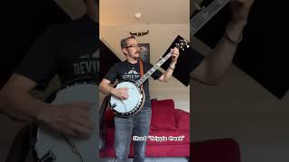 “Cripple Creek”  Banjo [upl. by Pesek]