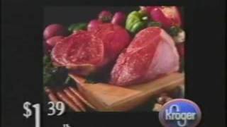 1994 Kroger Commercial [upl. by Dani601]