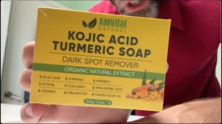 Best Kojic Acid Turmeric Soaps Reviewed [upl. by Nitsa]