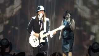 Limpido  Laura Pausini 20022014 HD São Paulo Brasil [upl. by Wenona114]