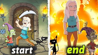 Disenchantment funny moments 1 [upl. by Aynik]