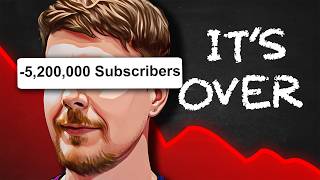 The End of MrBeast [upl. by Cavit]