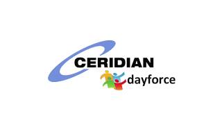 Clocking in amp out using Ceridian Dayforce Spanish [upl. by Kitchen]