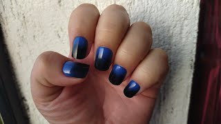 Product review  unghii press it  aplicate  varianta de short nails [upl. by Udelle]