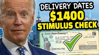 💰Latest 4th Stimulus Check Update News 1400 Social Security SSDI SSI 2024 News [upl. by Eelirrem]