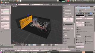 Scientific visualisation in Blender [upl. by Johppa]