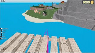 Roblox Fling Things and People  How to Survive Getting Thrown Off  The STM Method Inertia Cancel [upl. by Anirad720]