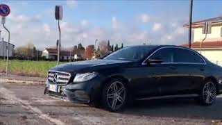 Emigrantet ne itali Shqiptari patriot me Mercedes benz [upl. by Aneret]