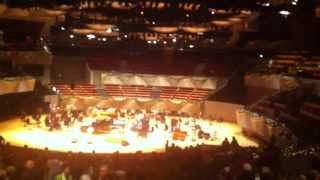 Inside the beautiful Boettcher Concert Hall Denver Colorado [upl. by Caneghem]