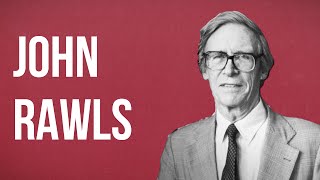 POLITICAL THEORY  John Rawls [upl. by Basile991]