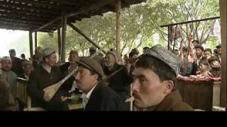 The Uyghur Muqam of Xinjiang [upl. by Knowle]