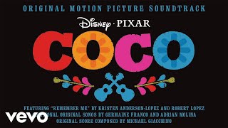 Michael Giacchino  A Family Dysfunction From quotCocoquotAudio Only [upl. by Navak]