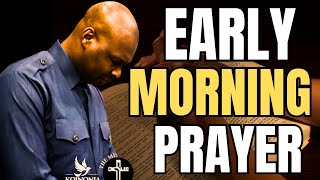 MORNING PRAYERS COMMANDING THE DAY MORNING PRAYER  APOSTLE JOSHUA SELMAN [upl. by Elyrad880]