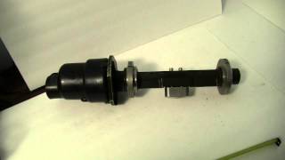 105mm US Muzzle Boresight M26 Bore Sight [upl. by Helli]