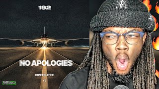 DELI Reacts to Consequence amp Kanye West  No Apologies [upl. by Ainatit]