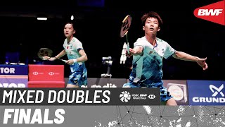 VICTOR Denmark Open 2024  FengHuang CHN 1 vs JiangWei CHN 2  F [upl. by Mandel]