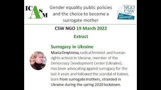 Surrogacy in Ukraine [upl. by Fairfax]