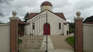 ORTHODOX MONASTERIUM VAN BUSSYENOTHE [upl. by Ayrb367]