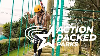 Actionpacked Parks  Parkdean Resorts [upl. by Welles]