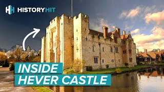 The Secrets Of Hever Castle Home Of Anne Boleyn [upl. by Ateekram]