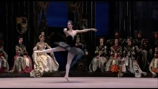 SWAN LAKE  Odile Variation Maria Alexandrova  Bolshoi Ballet [upl. by Areid]